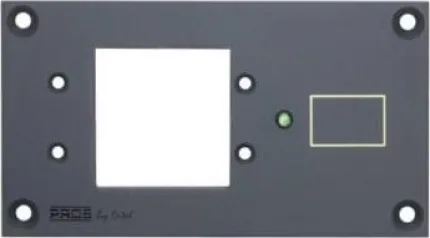 Module courant continu pour 1 disjoncteur à levier 2 pôles