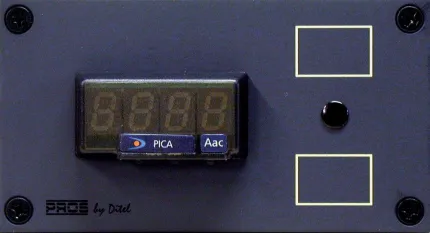 Module pour 1 instrument numérique