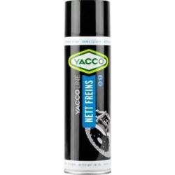 Nettoyant freins Yacco NETT FREINS 500ml