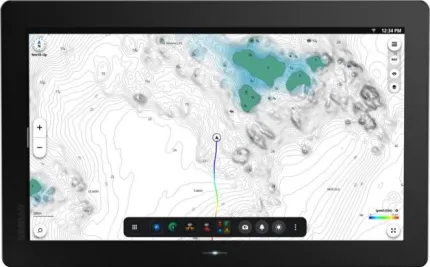 Écran tactile multifonctions Simrad® NSO®4 22