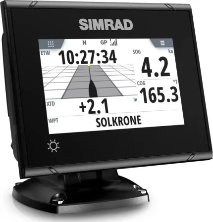 System GPS Simrad® P2005 avec Antenne GPS GS70