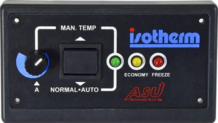 Panneau de commande ASU
