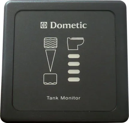 Panneau indicateur pour sonde de niveau DTM04