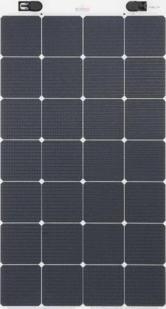 Panneau solaire 164W NAVY-BLUE XTREME