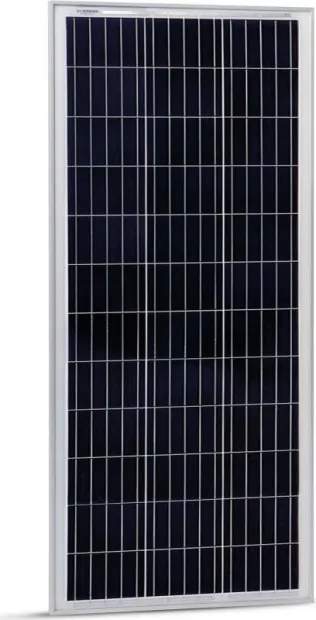 Panneau solaire monocristallin 110W