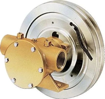 Pompe à embrayage électromagnétique 12V 2A Série 50080