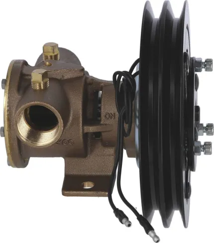 Pompe à embrayage électromagnétique 24V 2A Série 50080