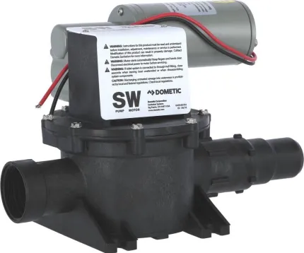 Pompe à vide 24V série SW