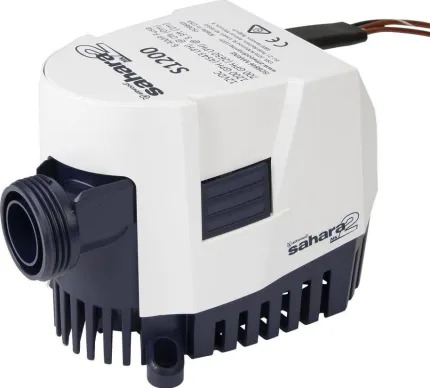 Pompe de cale Sahara MK2 S1200 12V