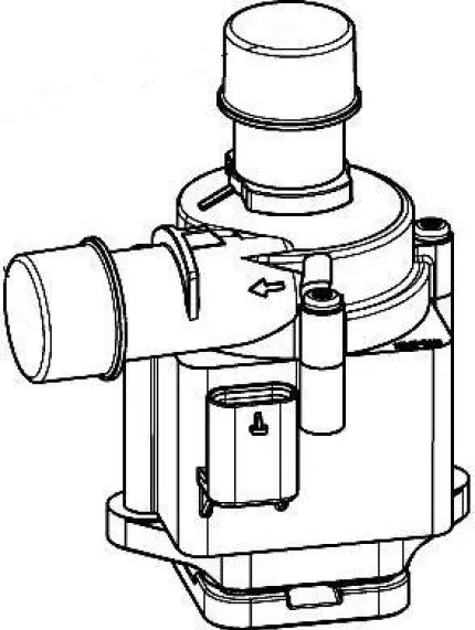 Pompe de circulation 12V Hydronic S3 (HS3)