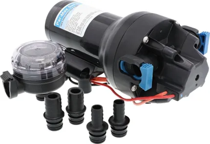 Pompe de lavage - Hotshot HD5