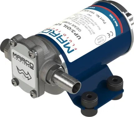 Pompe de transfert 12V