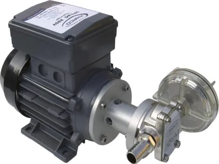 Pompe de transfert 230V