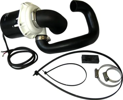 Pompe macératrice pour WC Deluxe - 12V