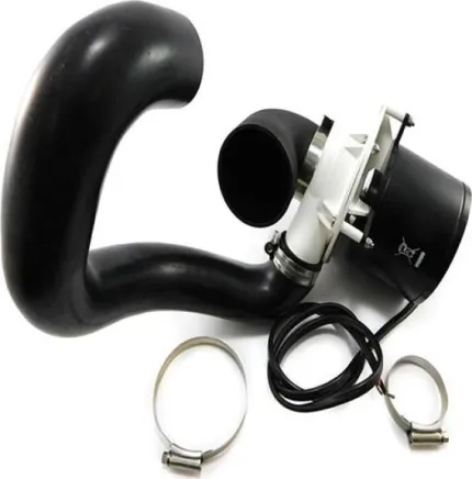 Pompe macératrice pour WC Deluxe - 24V