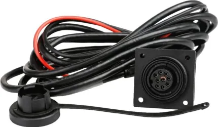 Prise cloison pour Pilote de barre franche Simrad® TP22 & TP32