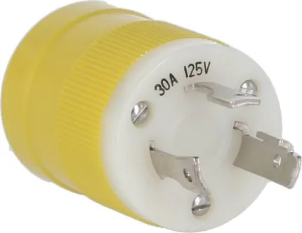 Prise mâle 16A 230V