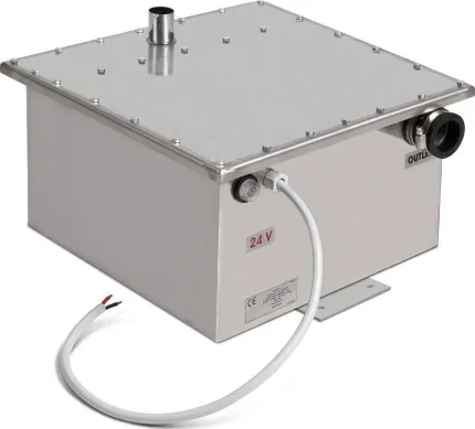 PRO-LIFT TWIN 24V