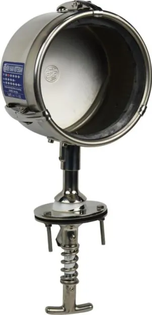 Projecteur D=175mm sans lampe - commande timonerie