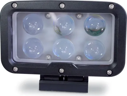 Projecteur de recherche LED 60W