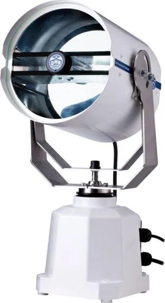 Projecteur de recherche LED motorisé série 230RCB Ø 230mm