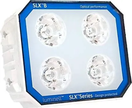 PROJECTEUR LED SLX B  40W, 12/24V, FAISCEAU 3,5°