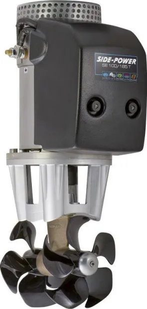 Propulseur d'étrave électrique SE100 24V