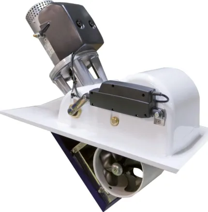 Propulseur rétractable SR100/185T 24V