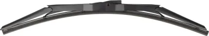 RACLETTE POLYMERE NOIR 16'' - 406MM