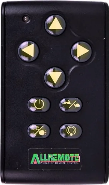 Radiocommande pour ZP100