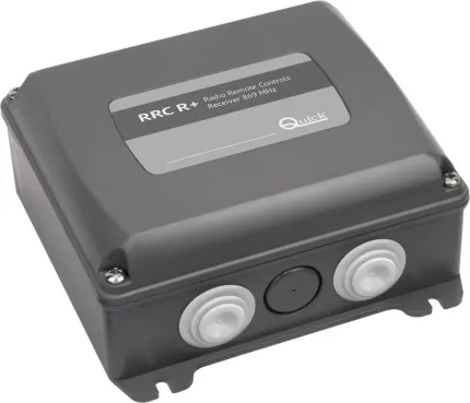 Récepteur radiocommande 12 canaux 869 MHz