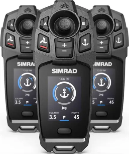 Télécommande FreeSteer™ pour moteur électrique Simrad® Recon™