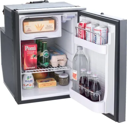 Réfrigérateur 49L 12/24V CRUISE Elegance Line Silver