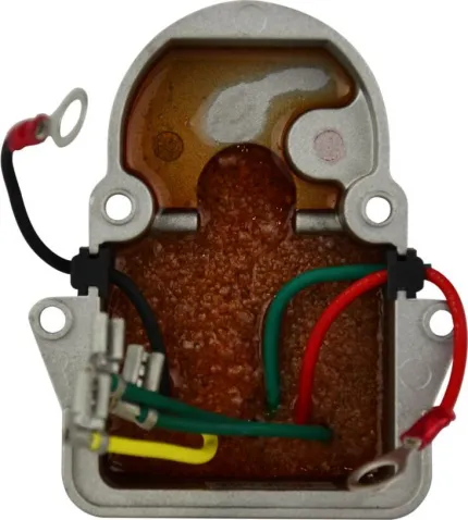 Régulateur 12VDC pour AL028
