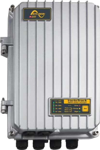 Régulateur MPPT 65A 12-48V