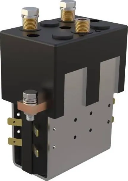 RELAIS 12V P/ SE80/SP75/7HP-7HP