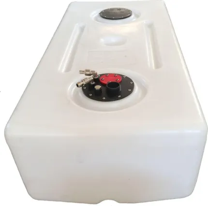 Réservoir à eau en plastique 190L
