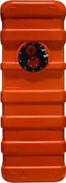 Réservoir carburant plastique 140L