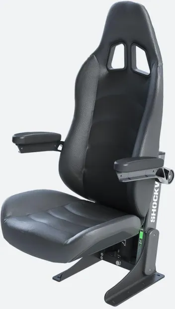 SIEGE PILOTE HAUT S2 HELM