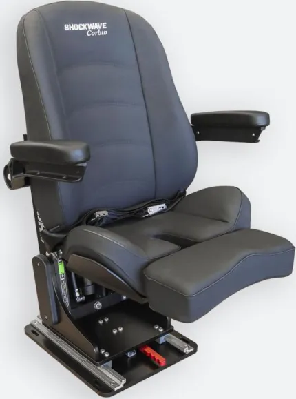SIEGE PILOTE S2 BOLSTER