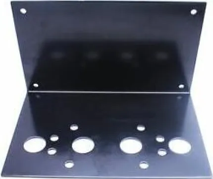 Support Inox pour chauffages à air D5LC et Airtronic D5
