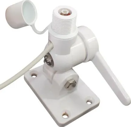 Support Nylon de montage rapide Plat-Pont Quick Connect™ QCM-N