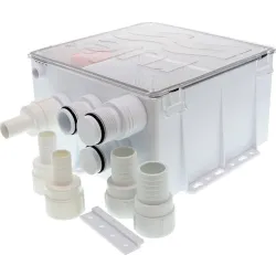 Système d’évacuation de douche 12V