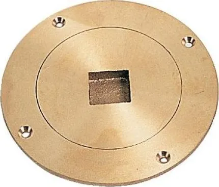 Tape de pont bronze 80mm