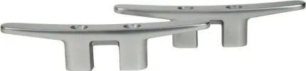Taquet de pont aluminium percé L=200mm