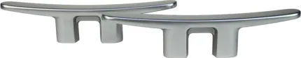 Taquet de pont aluminium taraudé L=260mm