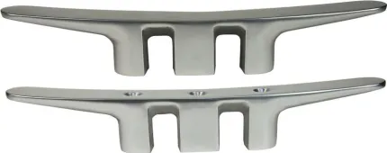 Taquet de pont aluminium taraudé L=450mm