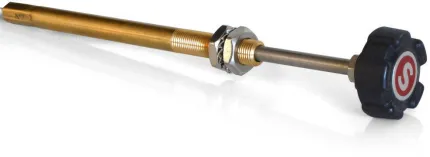 Tirette inox 12m