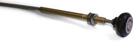 Tirette inox 8m