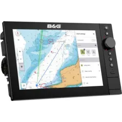 Traceur de carte multifonctions B&G® Zeus® SR 10